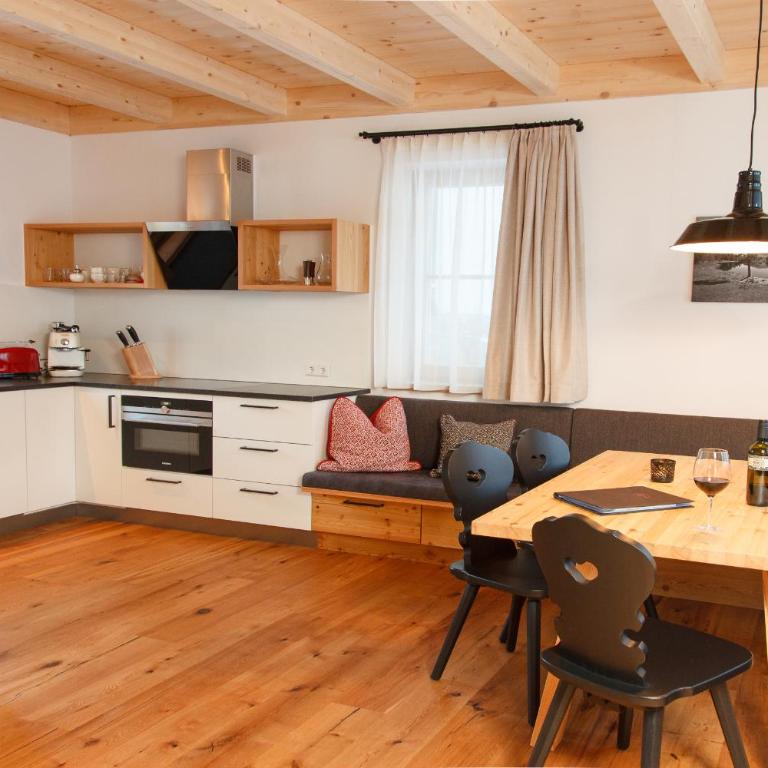 Trattlers Hof-Chalets - Chalet mit 2 Schlafzimmern - 7