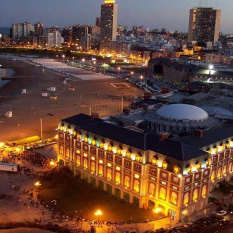 Luminoso Monoambiente - Vista al Mar - Ed. Havanna - Apartamento - 28