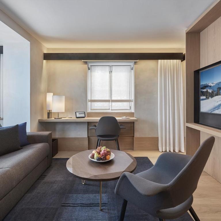 Hotel Weisses Roessl - Deluxe Junior Suite - 2
