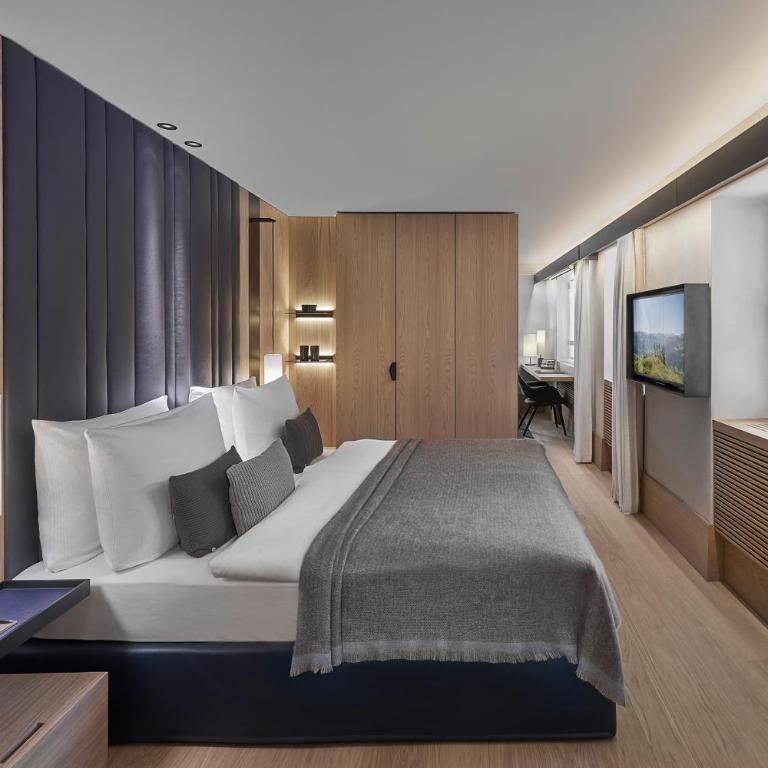 Hotel Weisses Roessl - Deluxe Junior Suite - 3