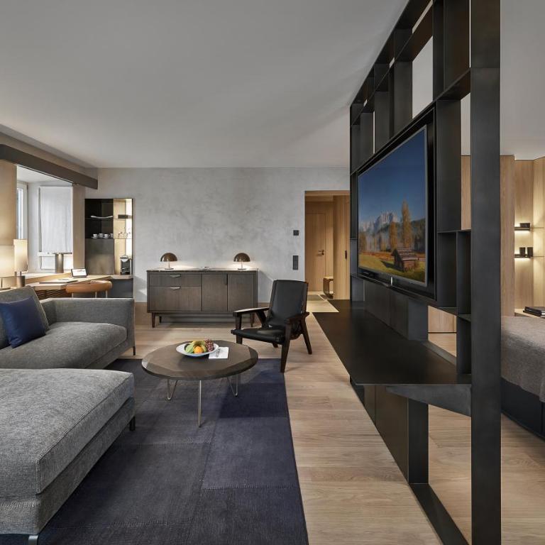 Hotel Weisses Roessl - Deluxe Studio - 3