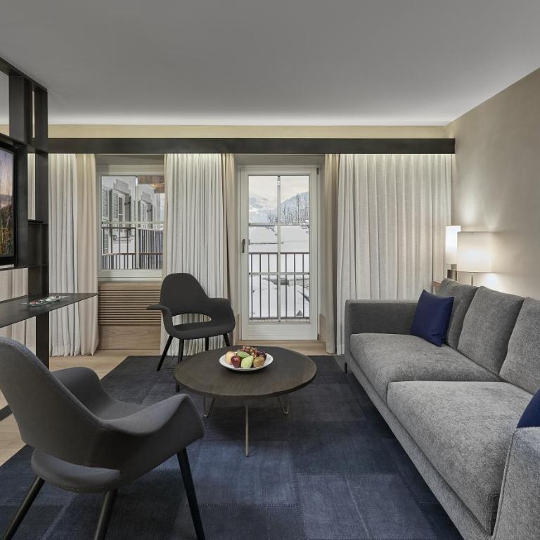 Hotel Weisses Roessl - Deluxe Studio - 5