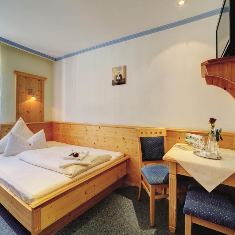 Appart-Hotel Wildererstuben - Einzelzimmer - 1