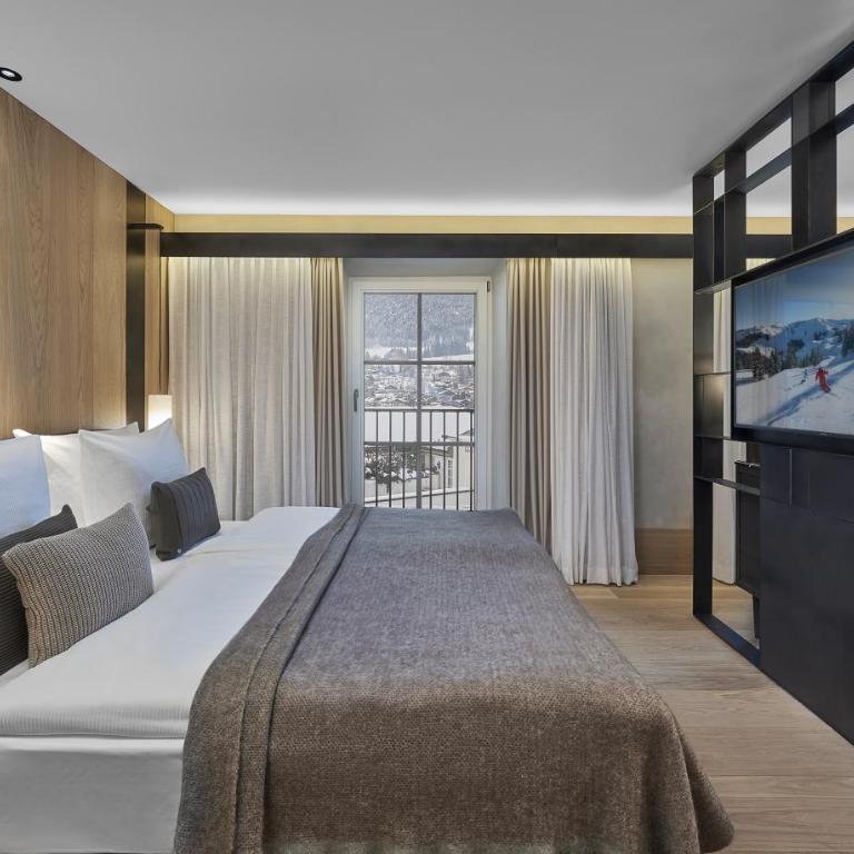 Hotel Weisses Roessl - Deluxe Suite - 2