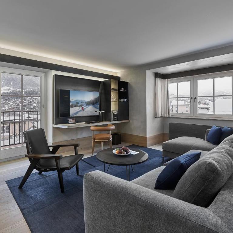 Hotel Weisses Roessl - Deluxe Suite - 4
