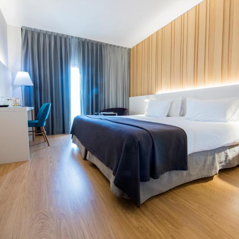 Silken Ramblas - Standard Double or Twin Room - 1