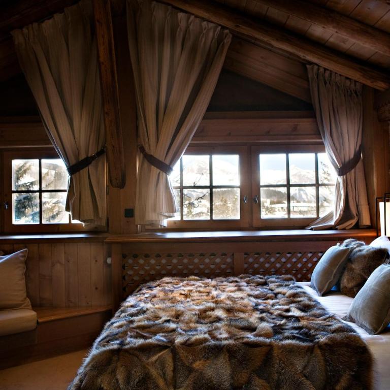Chalet des Fermes de Marie, avec services, Collection Chalets des Fermes - Chalet - 10
