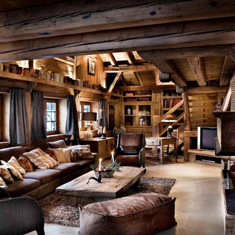 Chalet des Fermes de Marie, avec services, Collection Chalets des Fermes - Chalet - 3