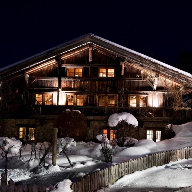Chalet des Fermes de Marie, avec services, Collection Chalets des Fermes - Chalet - 26