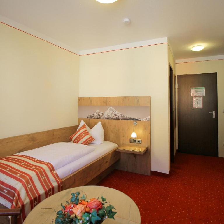 Alpenhotel Brennerbascht - Einzelzimmer - 2
