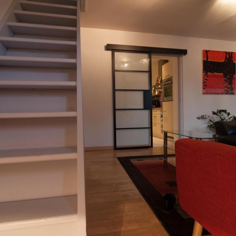 Le Petit Morny - Appartement en Duplex - 13
