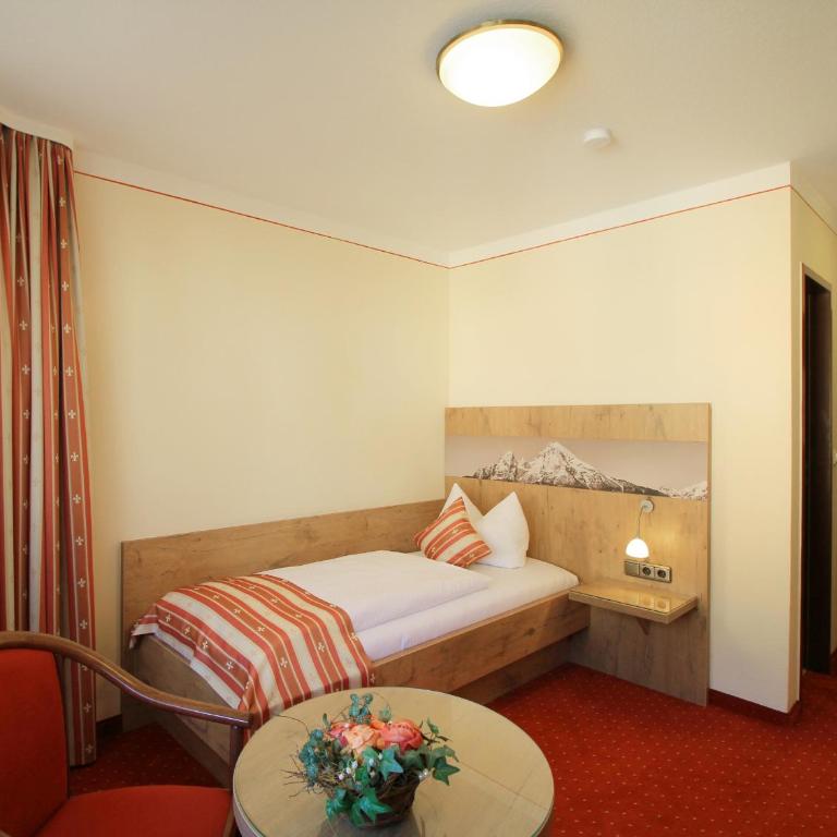 Alpenhotel Brennerbascht - Einzelzimmer - 1