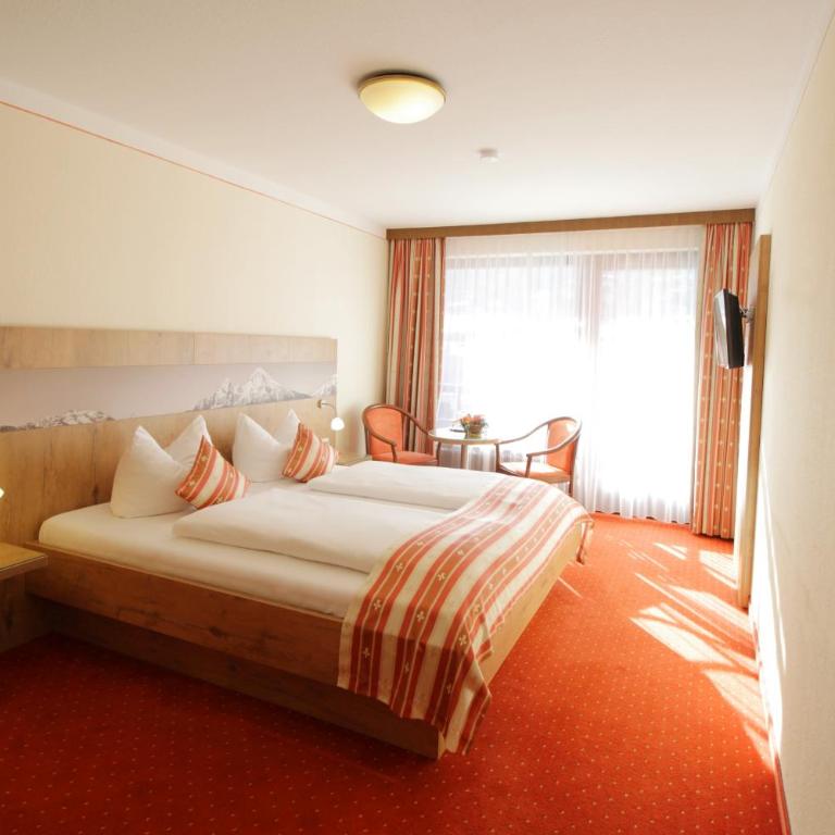 Alpenhotel Brennerbascht - Doppelzimmer - 1
