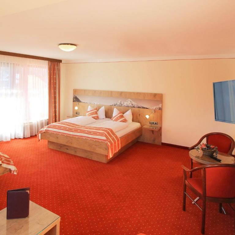 Alpenhotel Brennerbascht - Familienzimmer - 2