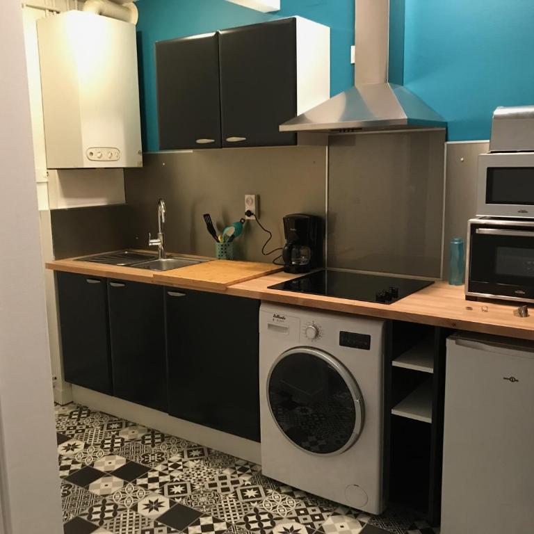 F2 41m2 Metz Hyper-centre - Appartement Supérieur - 10