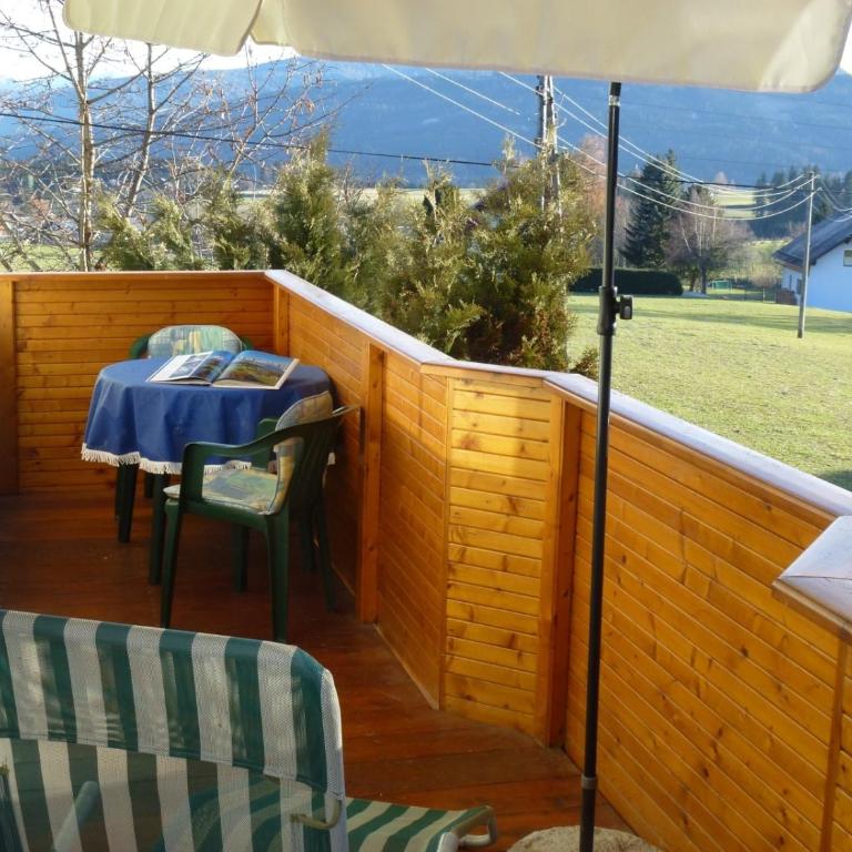 Gästehaus Jäger - Apartment mit 1 Schlafzimmer - 8