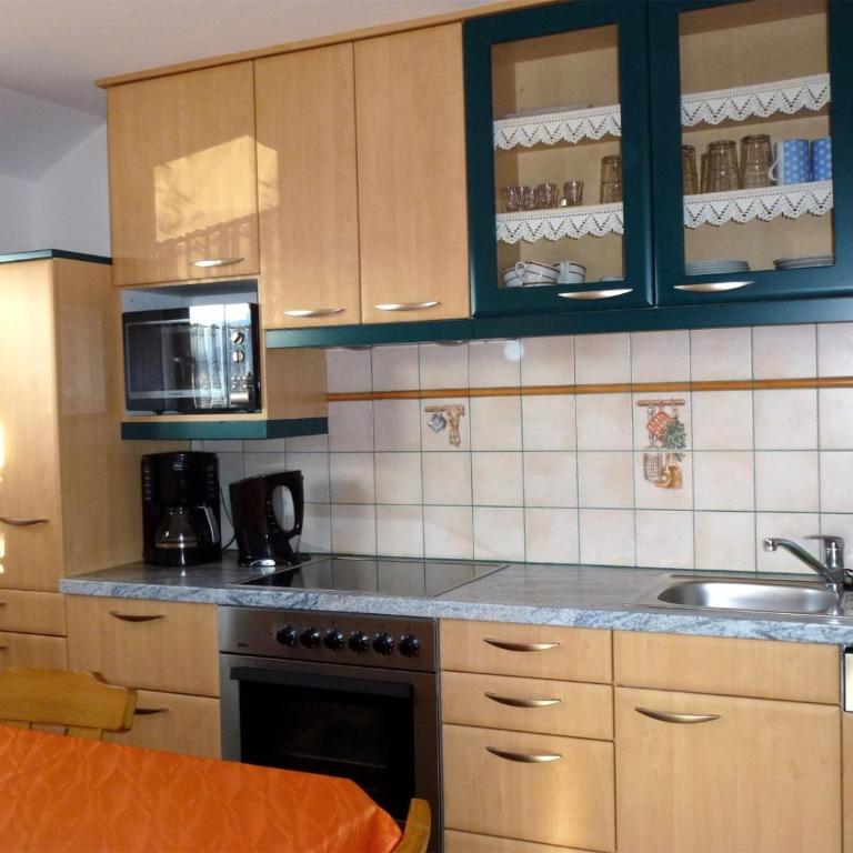 Gästehaus Jäger - Apartment - 8