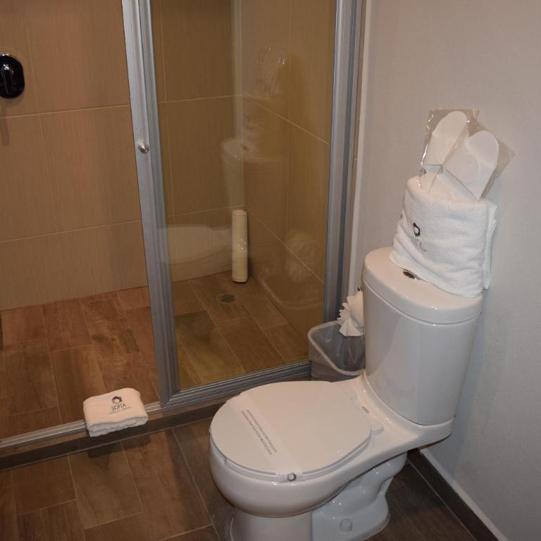 Hotel Sofia - Habitación Doble - 3