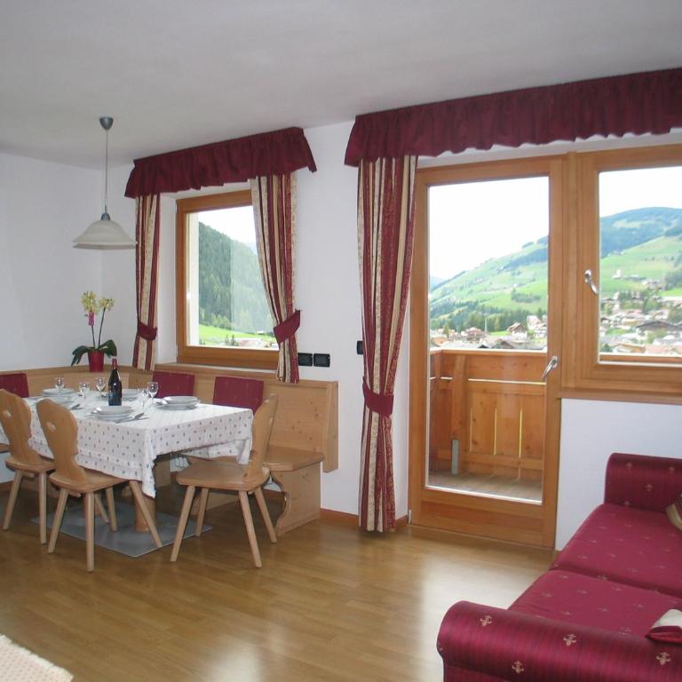 Ciasa Isidor - Appartamento con 2 Camere da Letto - 3