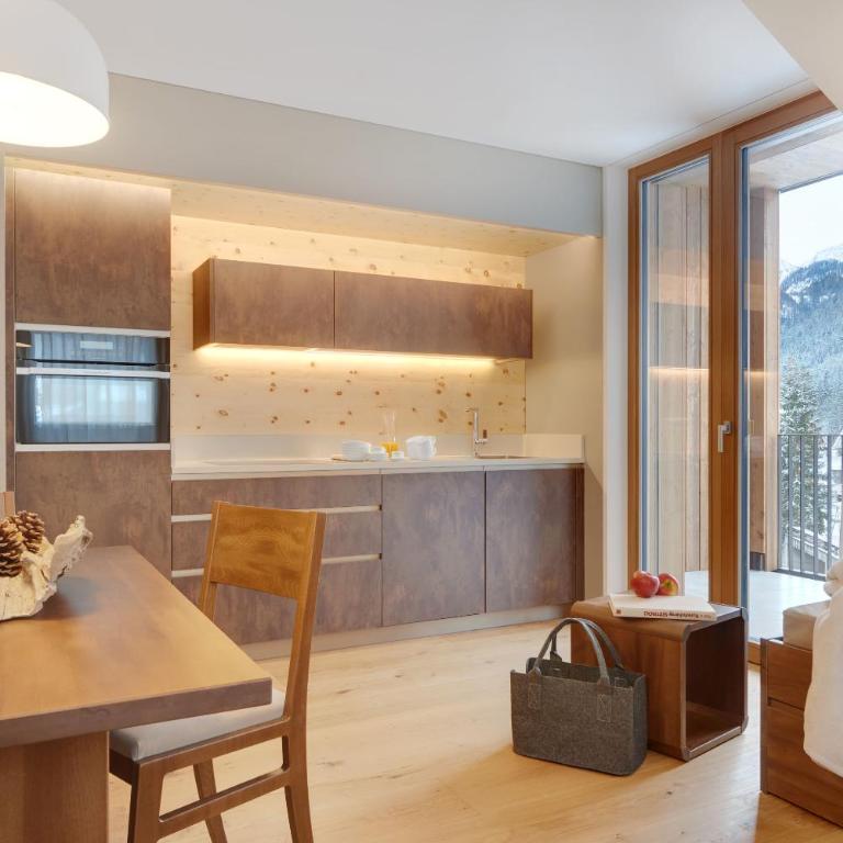 Living Nature Appartements - Appartamento con 1 Camera da Letto e Vista Giardino - 3