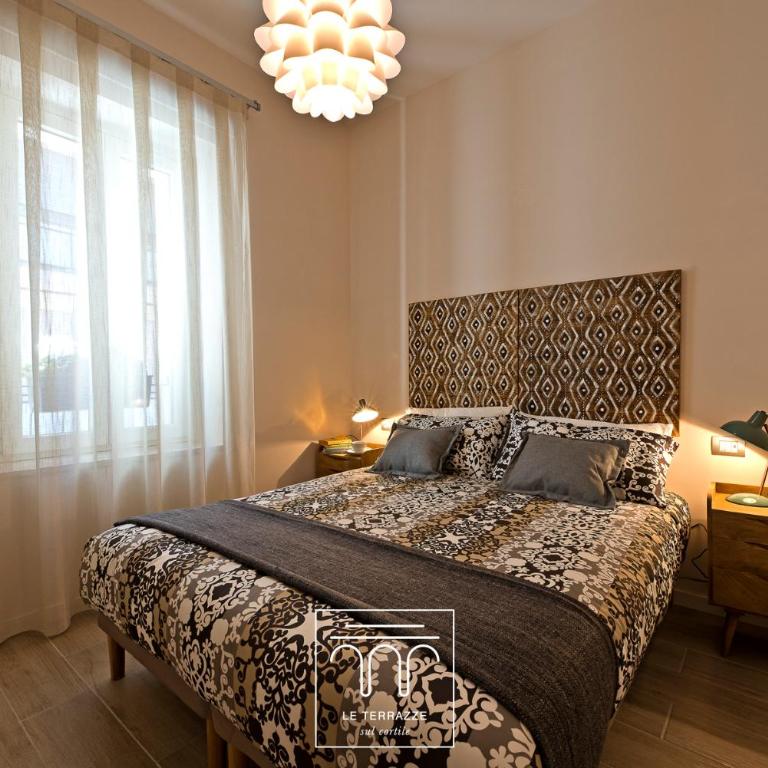 Le Terrazze sul Cortile - Amami Viaggi Collection - Casa con 2 Camere da Letto - 17