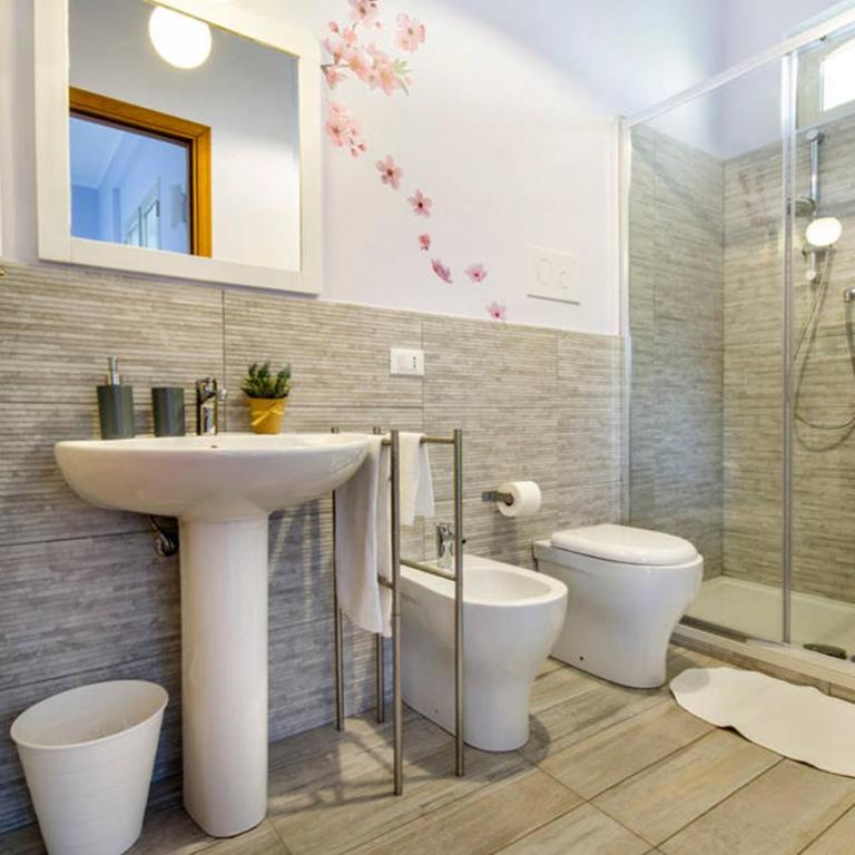 Bamboo Guest House Mondello - Casa con 1 Camera da Letto - 6