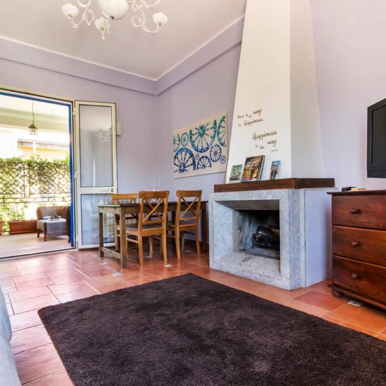 Bamboo Guest House Mondello - Casa con 1 Camera da Letto - 11