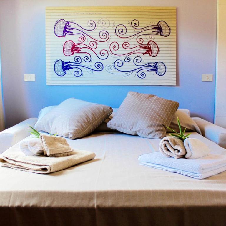 Bamboo Guest House Mondello - Casa con 1 Camera da Letto - 13