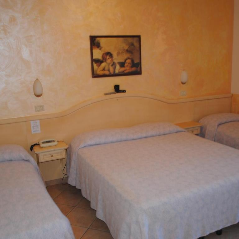 Hotel Belvedere - Camera Quadrupla - 5