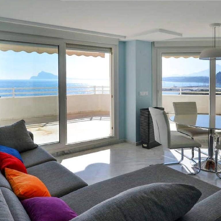 Apartamento Panorama 180º - Apartamento con vistas al mar - 14