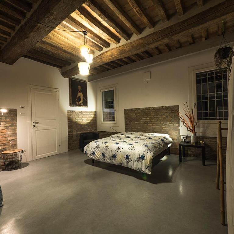 Zucchero sui Baffi- Food Lovers B&B - Camera Matrimoniale con Bagno Privato - 1