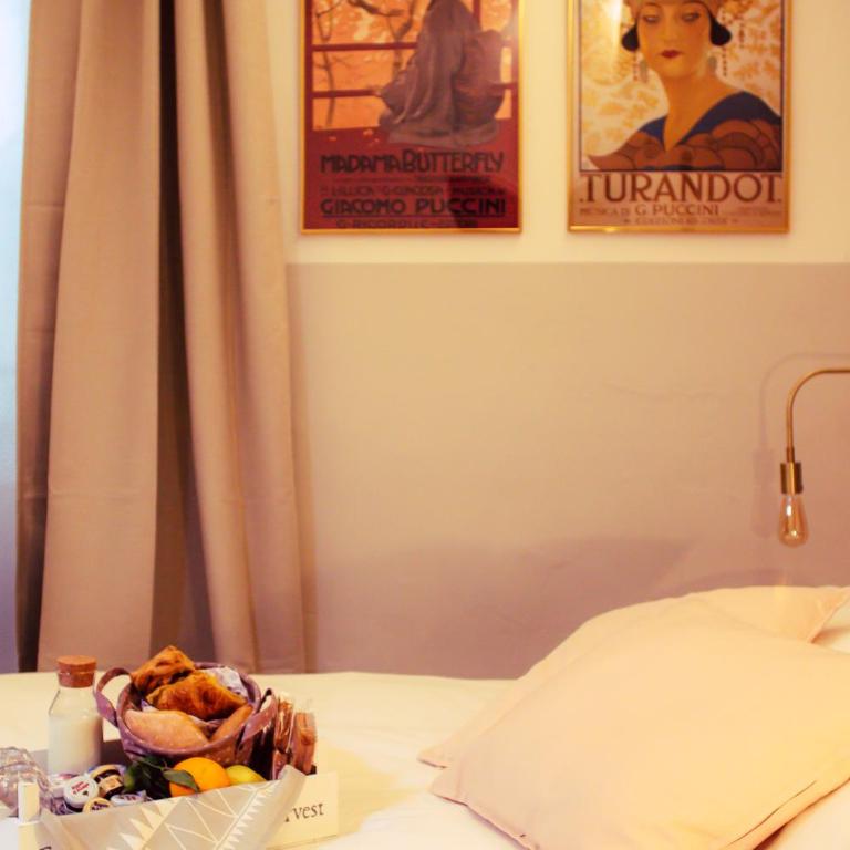Arsenale Suites - Deluxe Room with Private Garden - 6