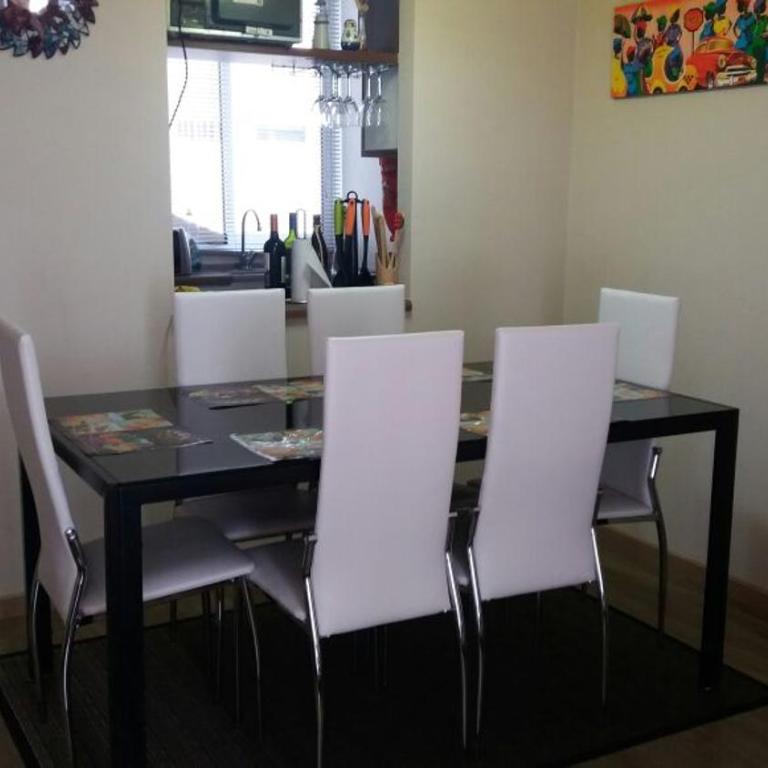 Condominio Marina la Serena - Three-Bedroom Apartment - 19
