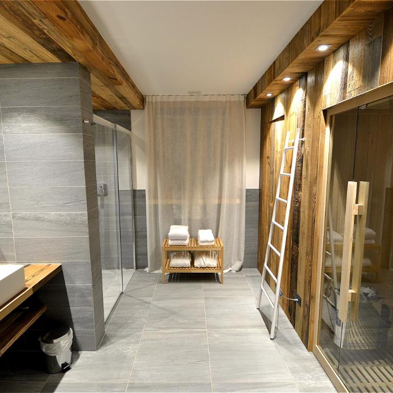 Hotel Piccolo Tibet - Suite con Sauna - Dependance - 27