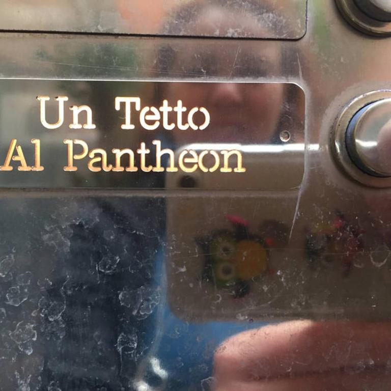 Un Tetto al Pantheon - Apartment - Split Level - 32
