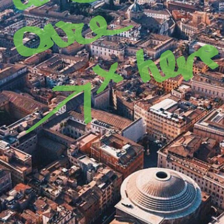 Un Tetto al Pantheon - Apartment - Split Level - 33