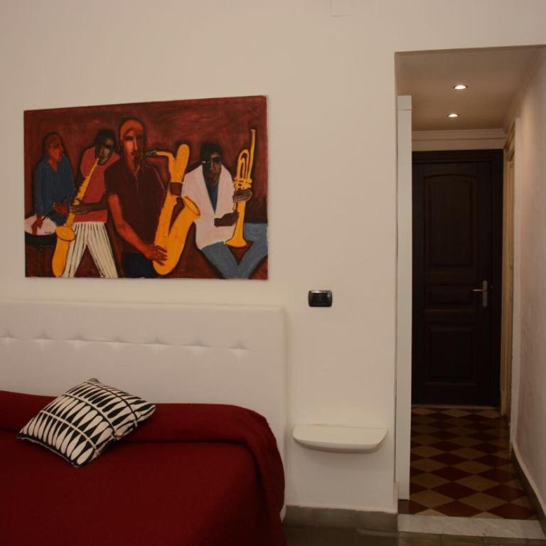 B&B Opera Catania Centro Storico - Triple Room - 20