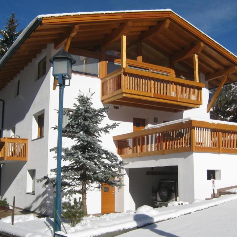 Apartments Dolomie - Appartamento con 3 Camere da Letto - 52
