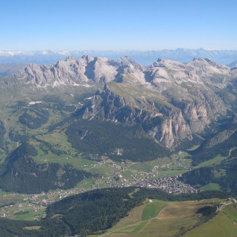 Apartments Dolomie - Appartamento con 3 Camere da Letto - 55
