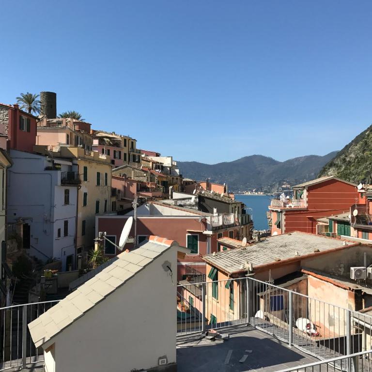 La Polena Camere Vernazza - Carattino Apartment - Superior Apartment - 25