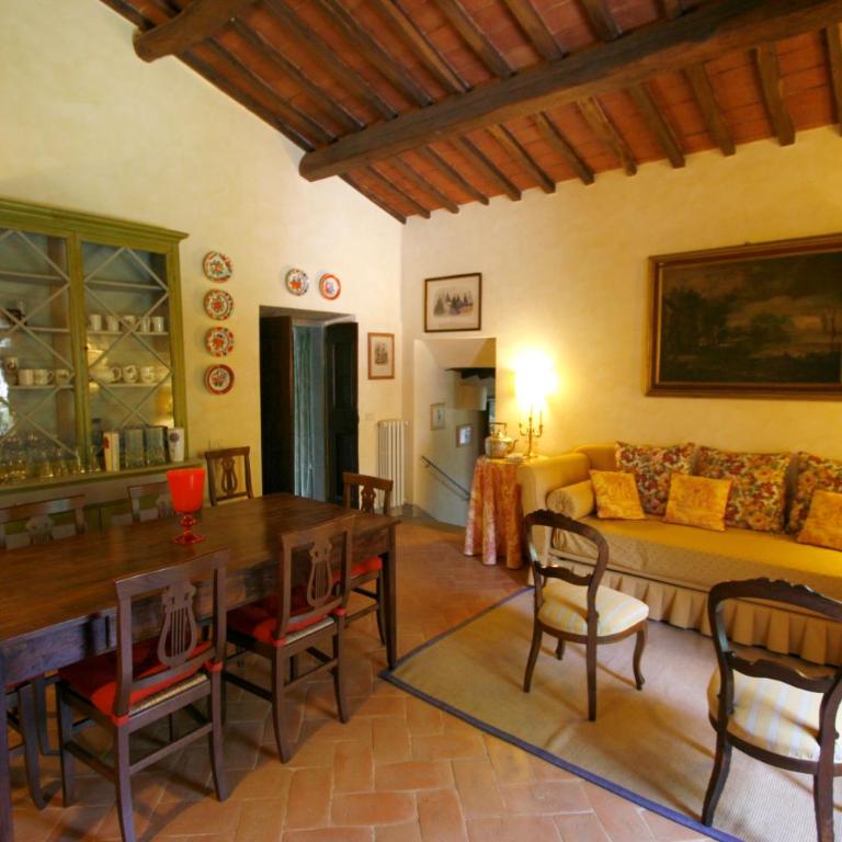 Villa Il Trebbio - Appartamento Superior - 10