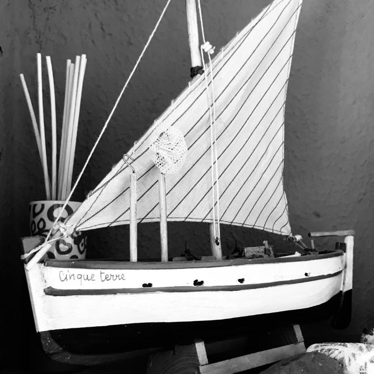 La Polena Camere Vernazza - Visconti Apartment - Studio-Apartment - 21