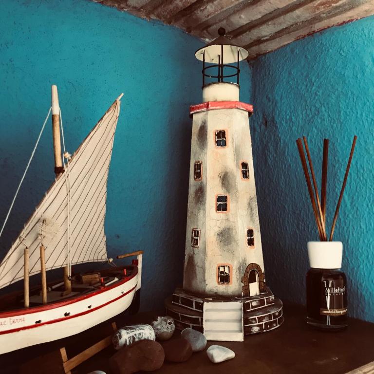 La Polena Camere Vernazza - Visconti Apartment - Studio-Apartment - 23