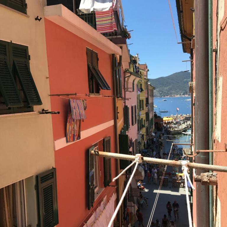 La Polena Camere Vernazza - Visconti Apartment - Studio-Apartment - 1