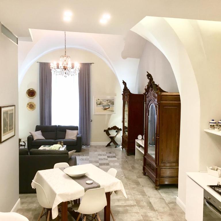 Dimora del Papa - Deluxe Apartment - 4