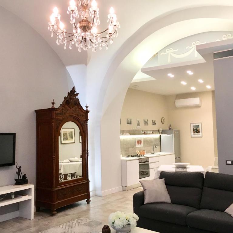 Dimora del Papa - Deluxe Apartment - 29