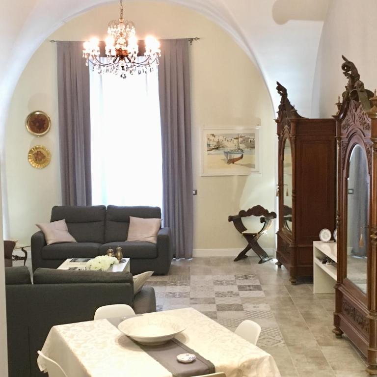 Dimora del Papa - Deluxe Apartment - 5