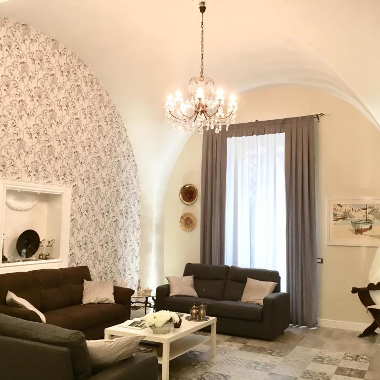 Dimora del Papa - Deluxe Apartment - 1