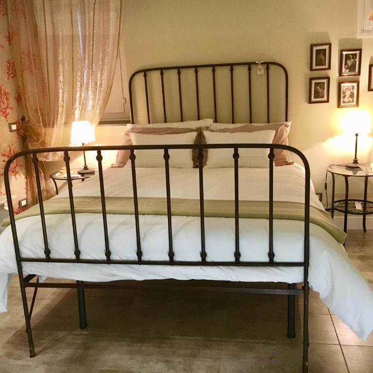 Dimora del Papa - Deluxe Apartment - 10