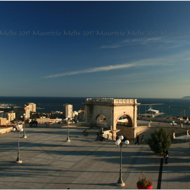 Suite Cagliari -101- - Two-Bedroom Apartment - 52